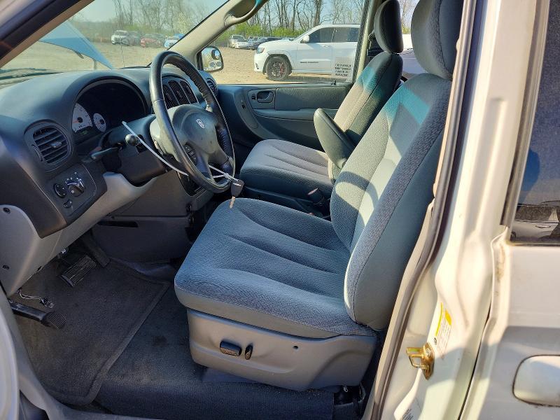 2006 Dodge Grand Caravan sxt