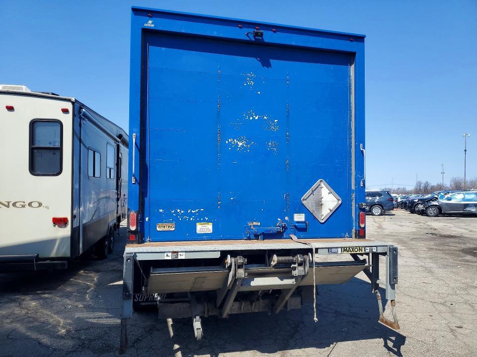2020 Ford F450 Super Duty box Truck