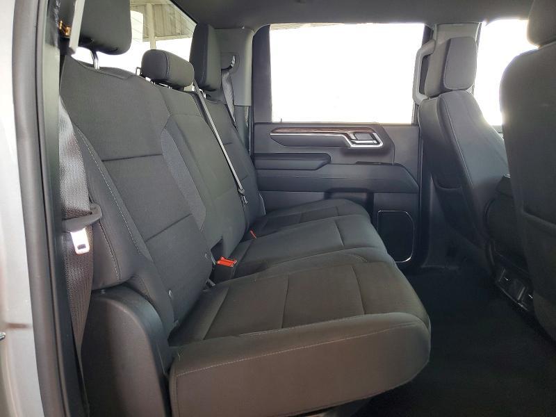 2025 GMC Sierra K3500 SLE