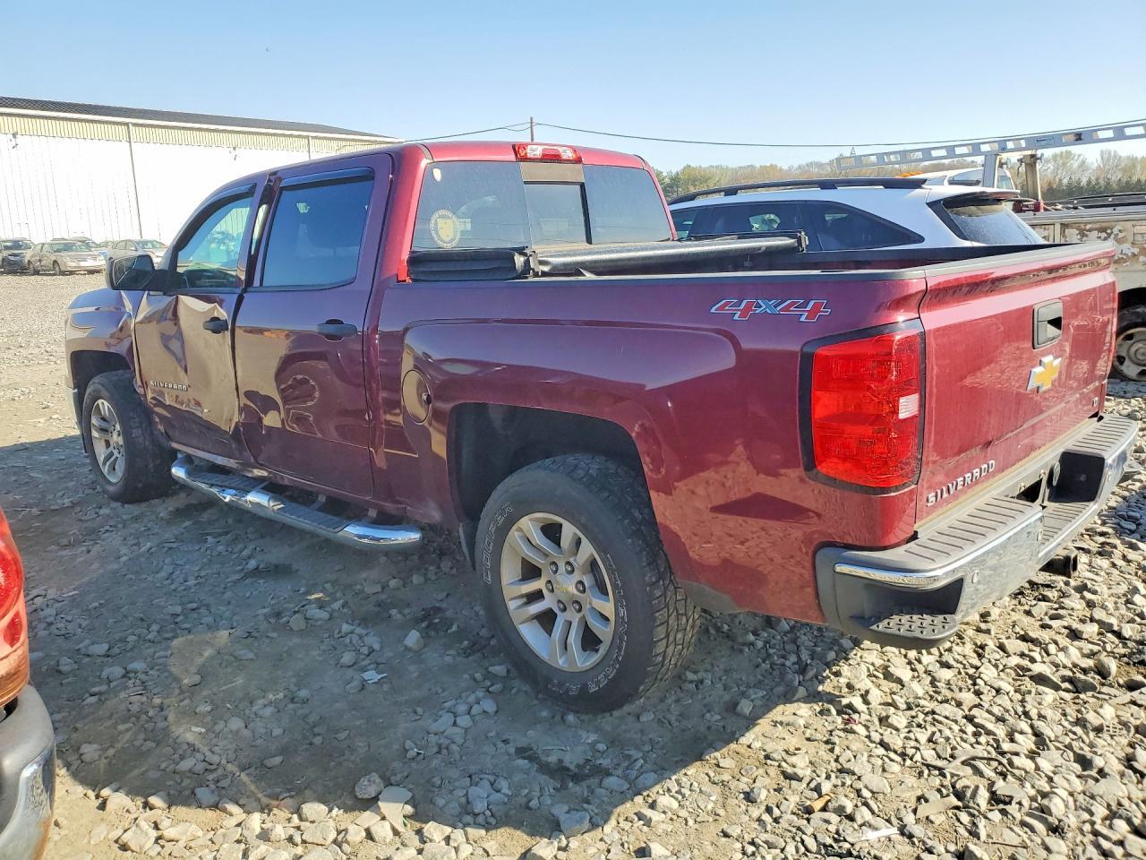 2014 Chevrolet Silverado K1500 LT