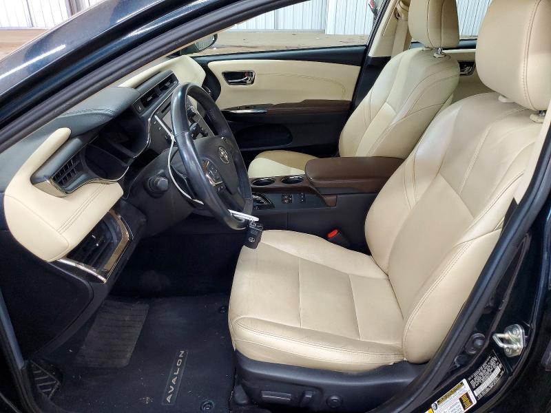 2016 Toyota Avalon Touring