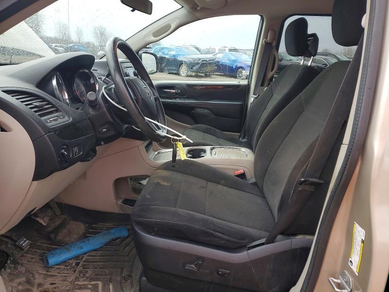 2013 Dodge Grand Caravan sxt