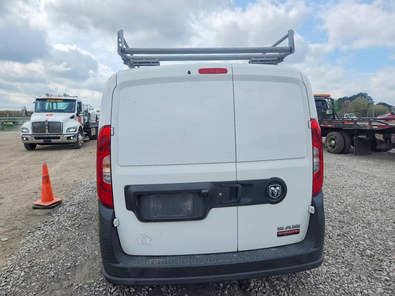 2021 Dodge RAM Promaster City