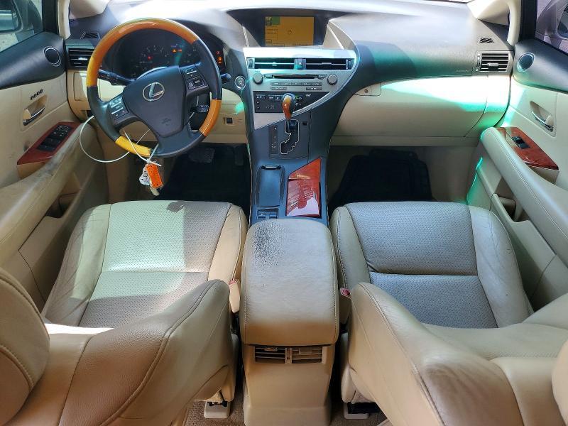 2011 Lexus Rx 350 Base