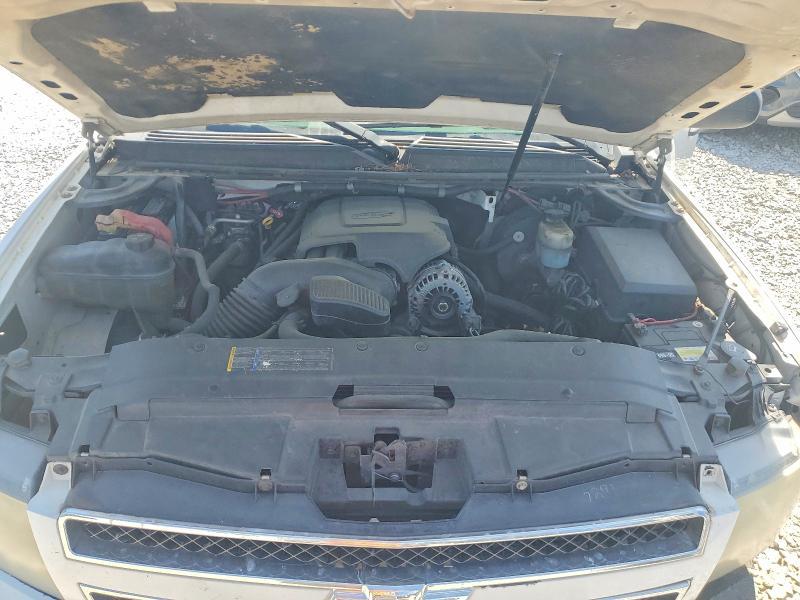 2007 Chevrolet Tahoe C1500