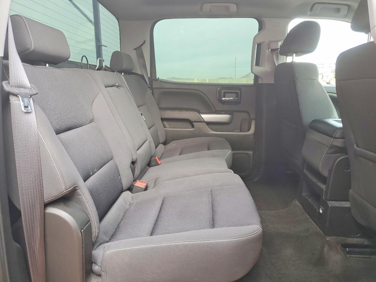 2018 Chevrolet Silverado K1500 LT