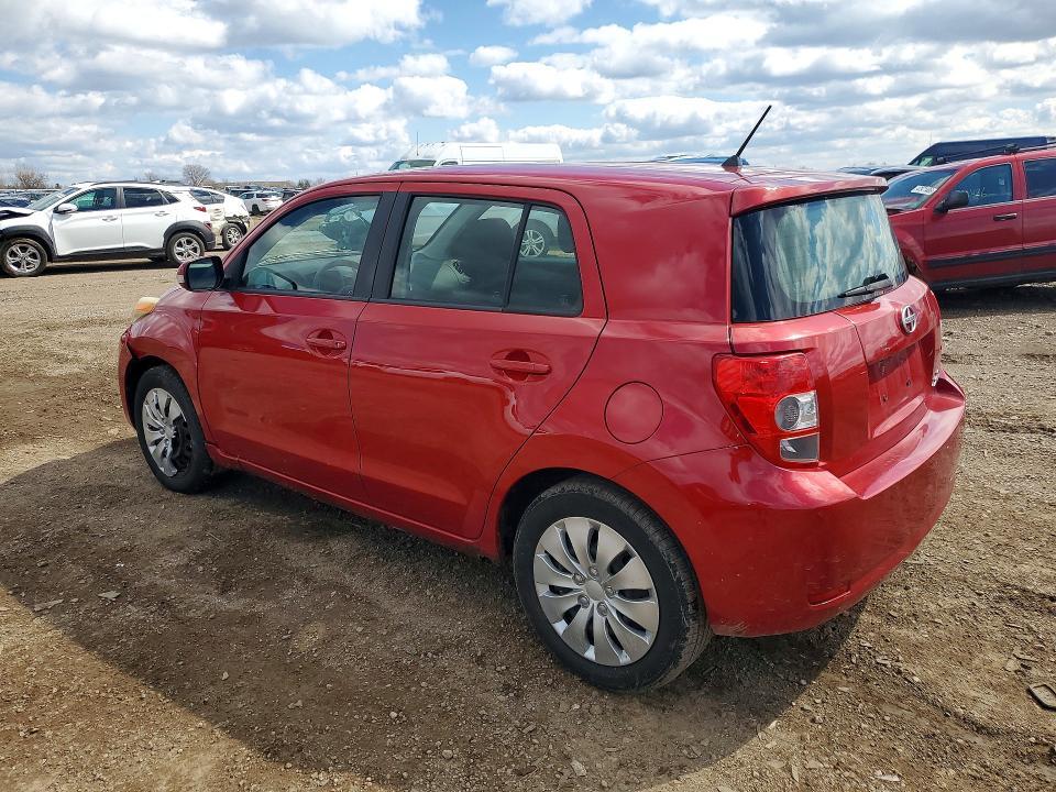 2008 Scion Xd Base