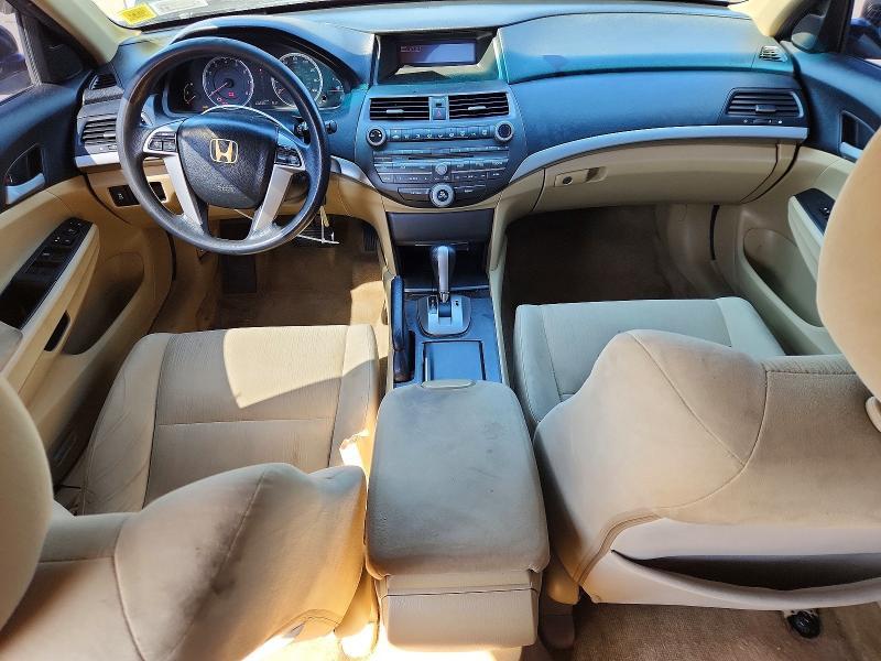 2012 Honda Accord lx