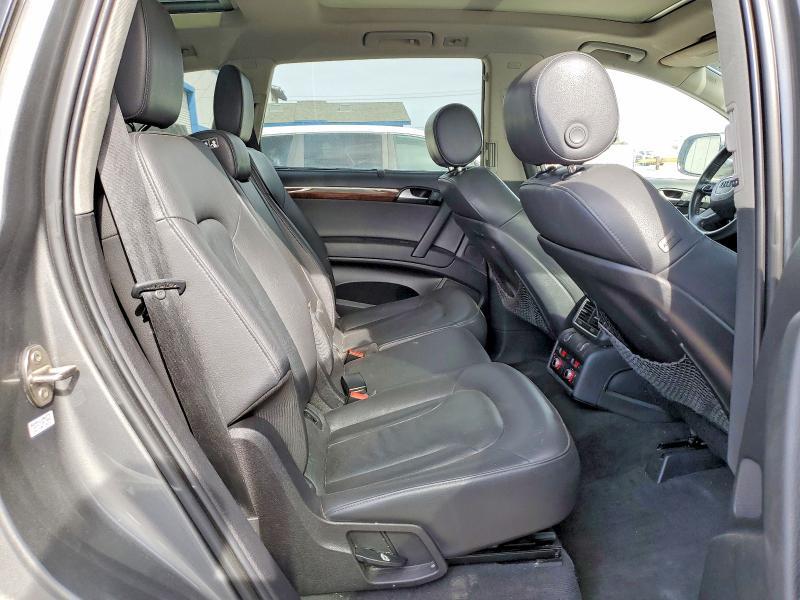 2015 Audi Q7 Premium Plus