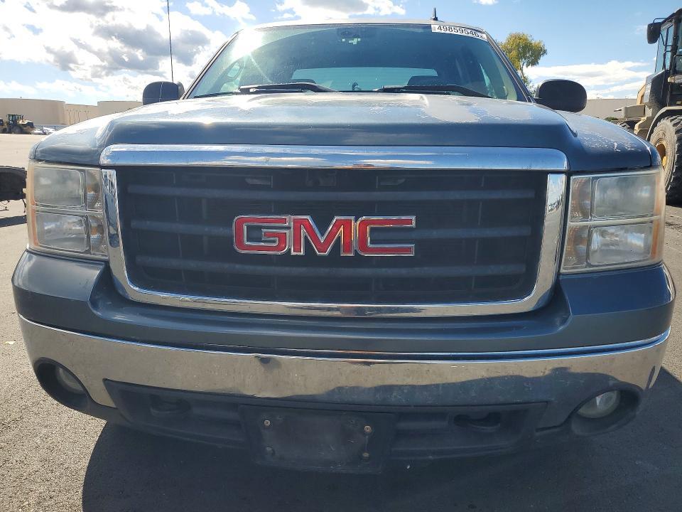 2007 GMC New Sierra K1500