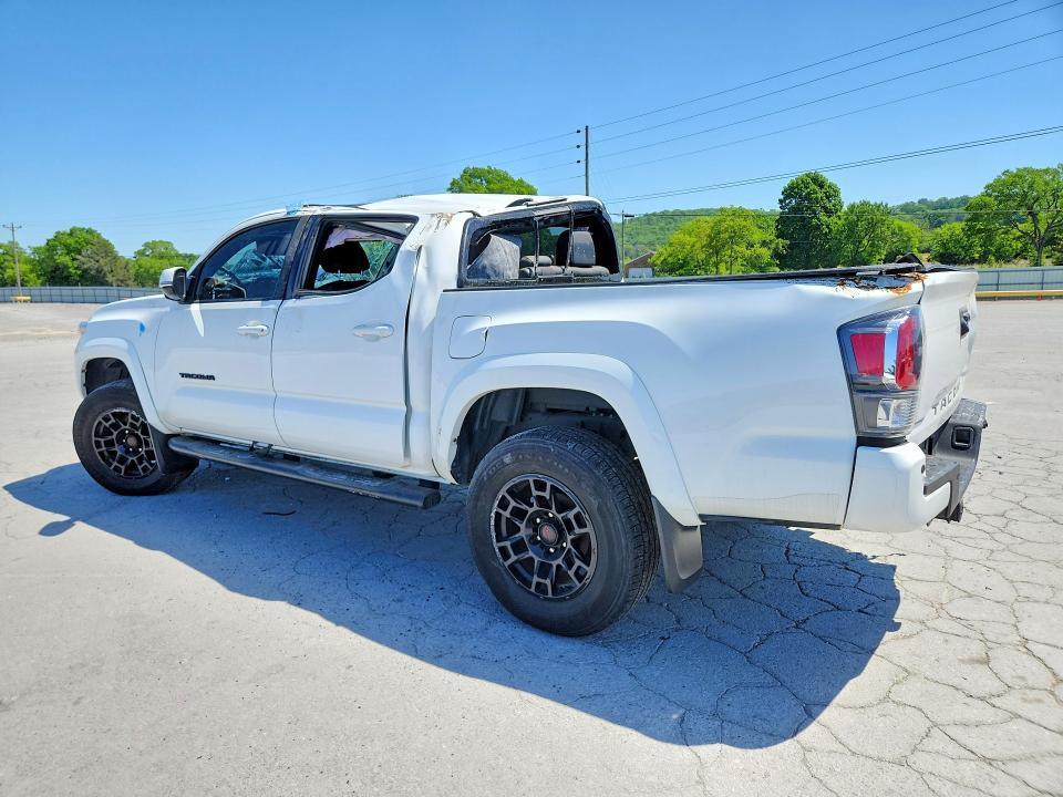2022 Toyota Tacoma TRD Sport