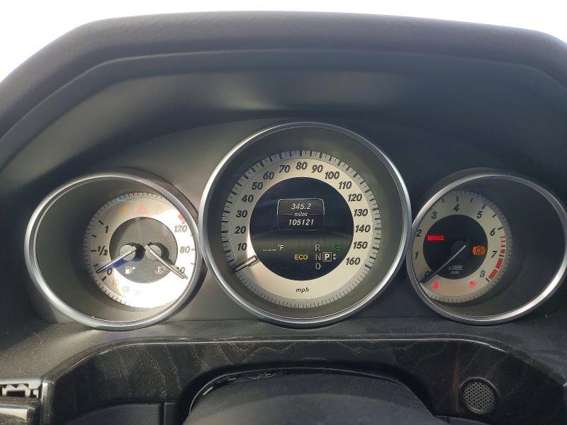 2014 Mercedes-Benz E 350 4matic