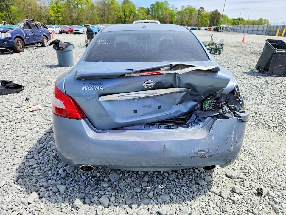 2011 Nissan Maxima 3.5 s