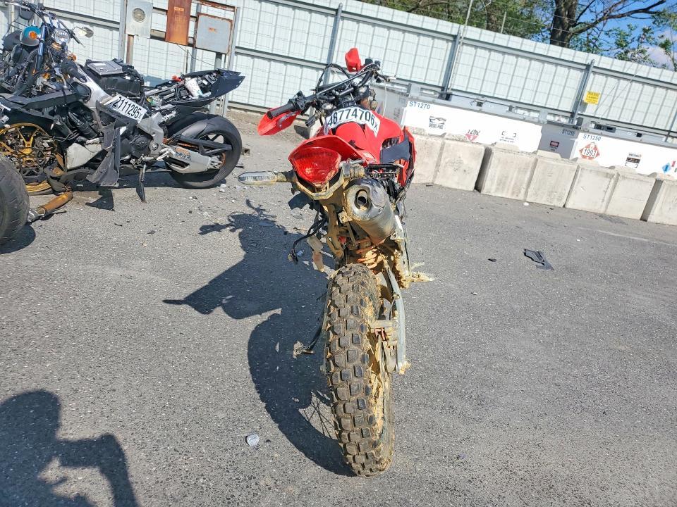 2025 Honda CRF300 LA