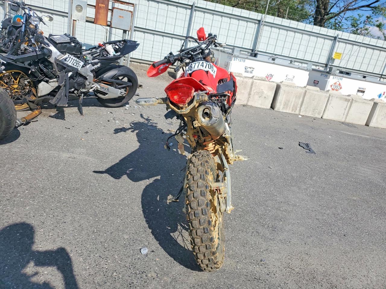 2025 Honda CRF300 LA