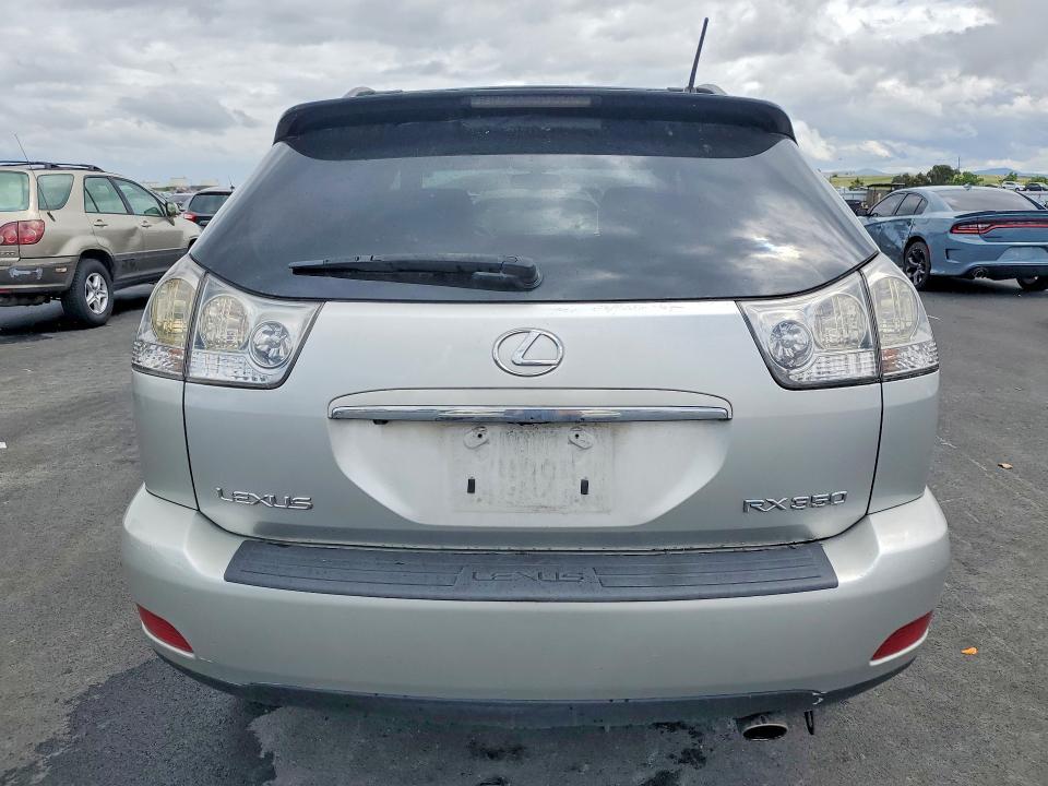 2007 Lexus Rx 350