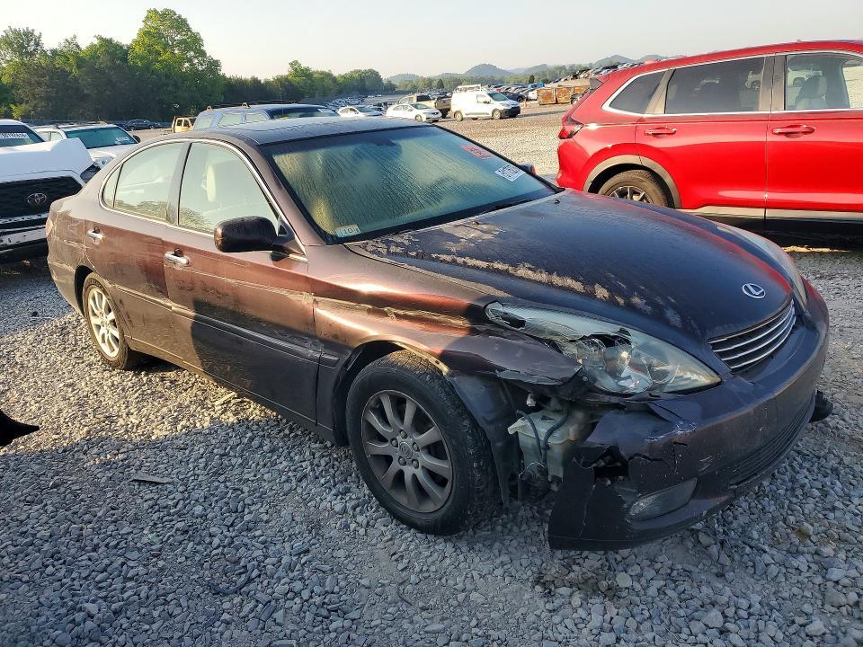 2004 Lexus Es 330