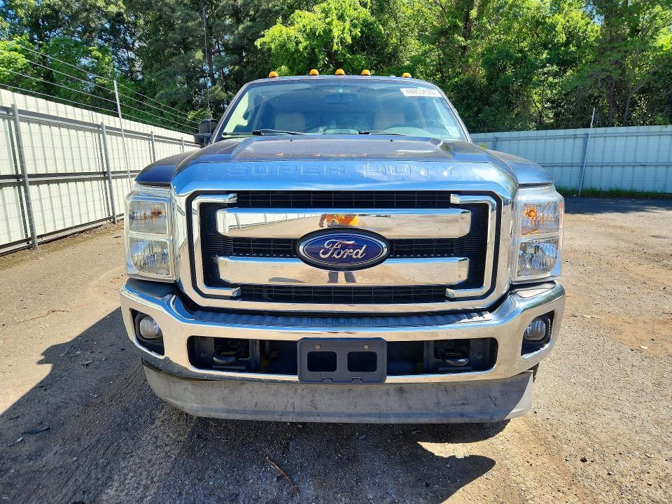 2014 Ford F250 Super Duty