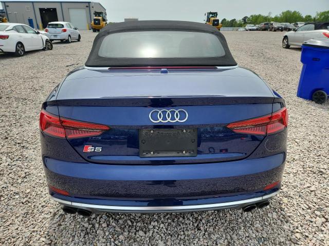 2018 Audi S5 Prestige