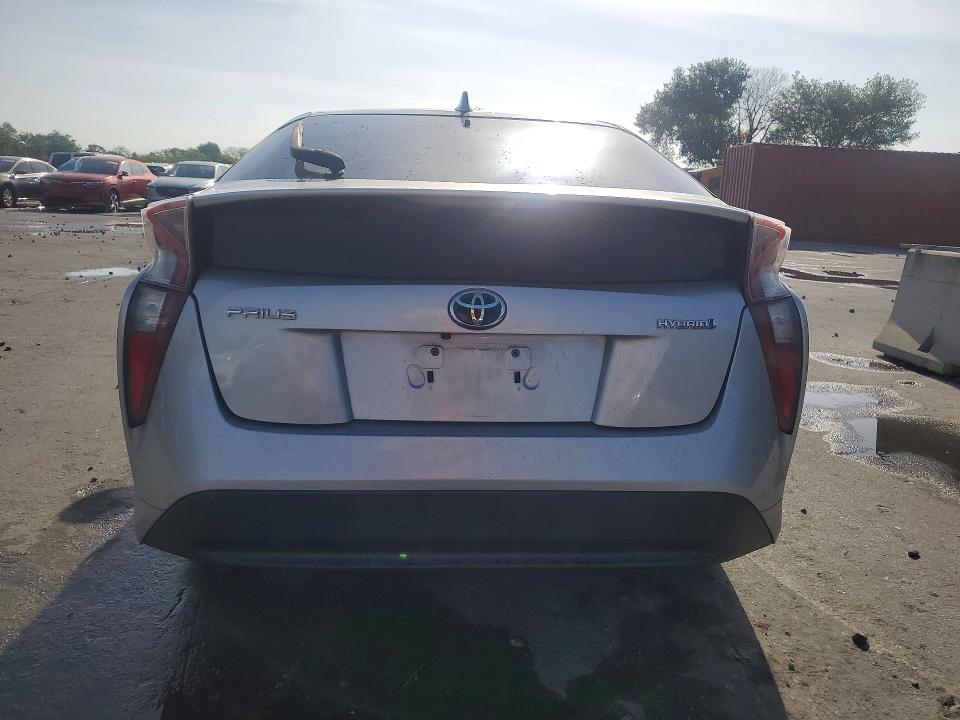 2017 Toyota Prius two