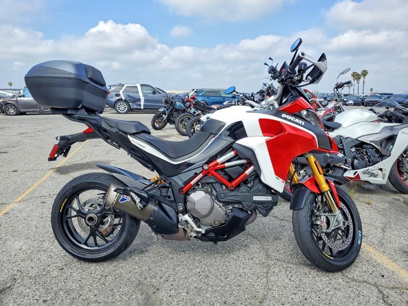 2018 Ducati Multistrada 1260