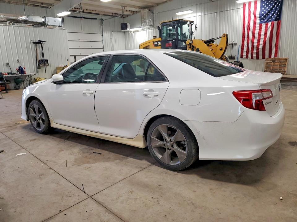 2014 Toyota Camry se Sport