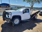 2021 Chevrolet Silverado K3500
