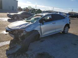Toyota Corolla salvage cars for sale: 2021 Toyota Corolla le