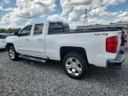 2018 Chevrolet Silverado K1500 LTZ