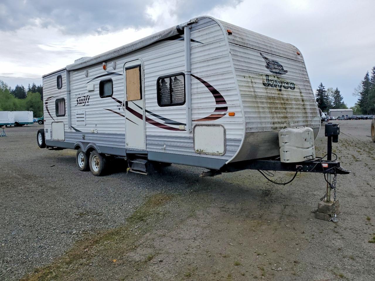 2014 Jayco JAY Flight Swift SER