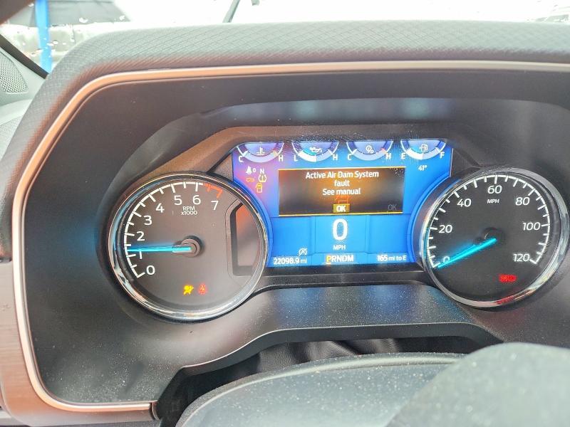 2023 Ford F150 Supercrew