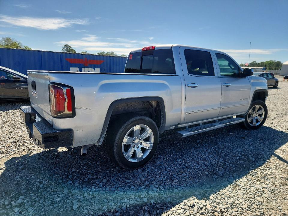 2018 GMC Sierra K1500 SLT