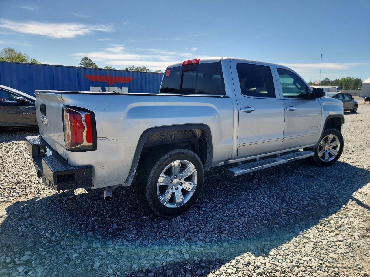 2018 GMC Sierra K1500 SLT