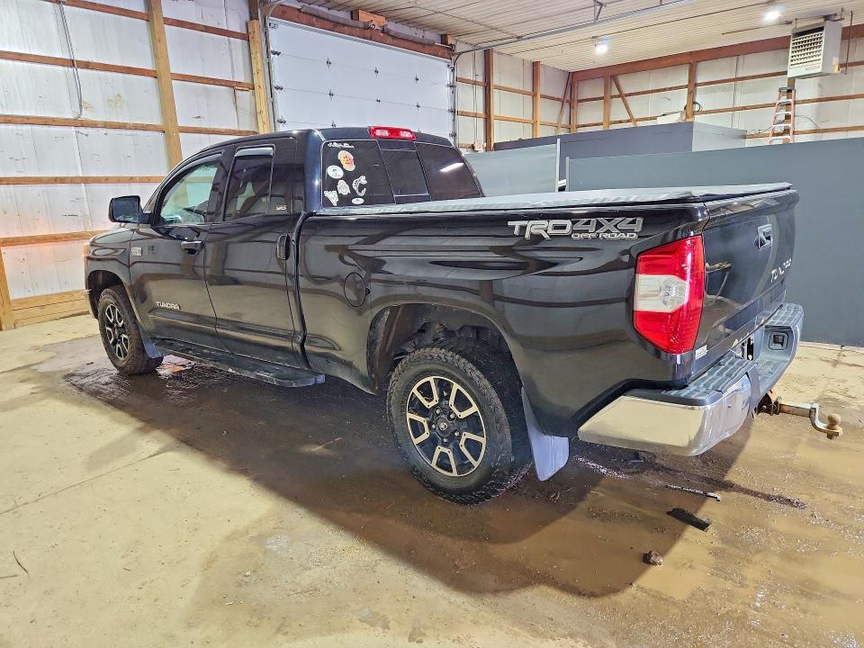 2017 Toyota Tundra SR5