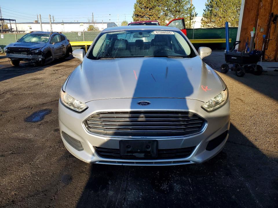 2013 Ford Fusion se