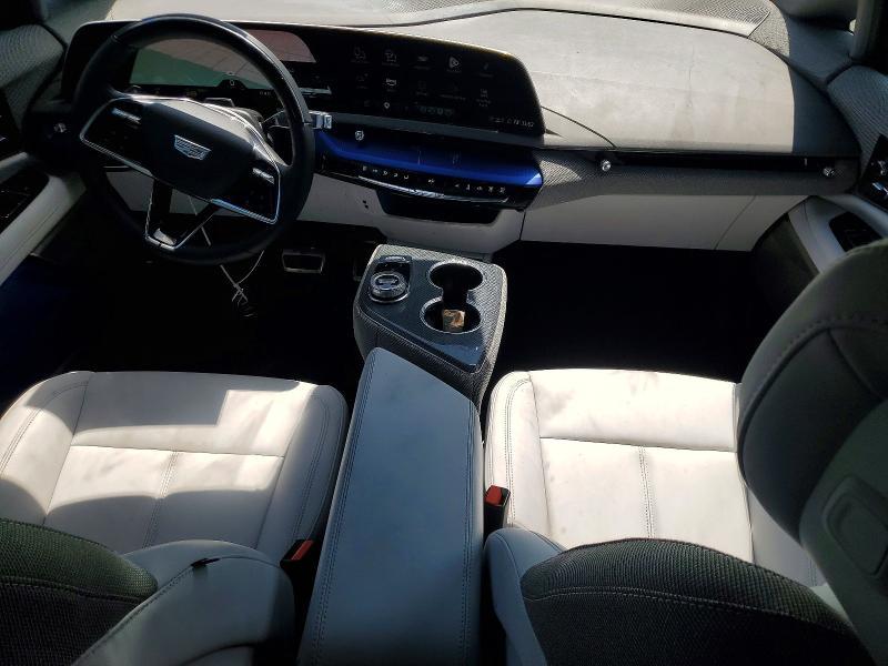 2025 Cadillac Optiq Sport
