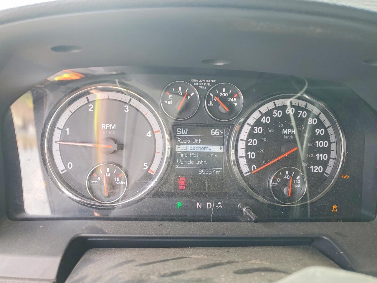 2012 Dodge RAM 2500 Laramie