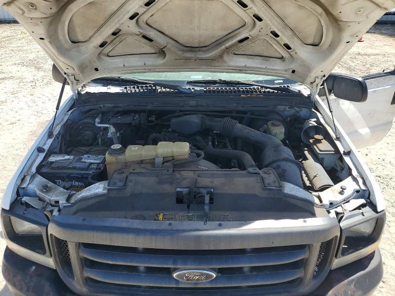 2004 Ford F250 Super Duty
