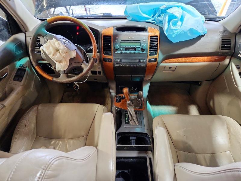 2004 Lexus Gx 470