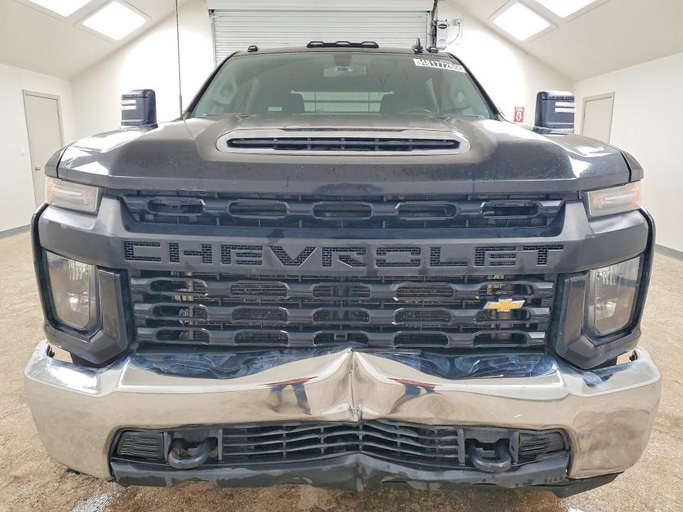 2022 Chevrolet Silverado K3500 LT