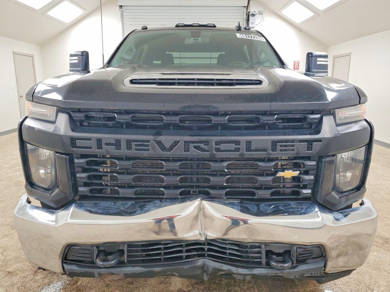 2022 Chevrolet Silverado K3500 LT