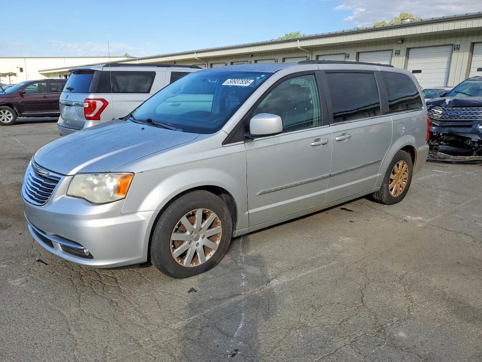 2011 Chrysler Town & Country Touring l