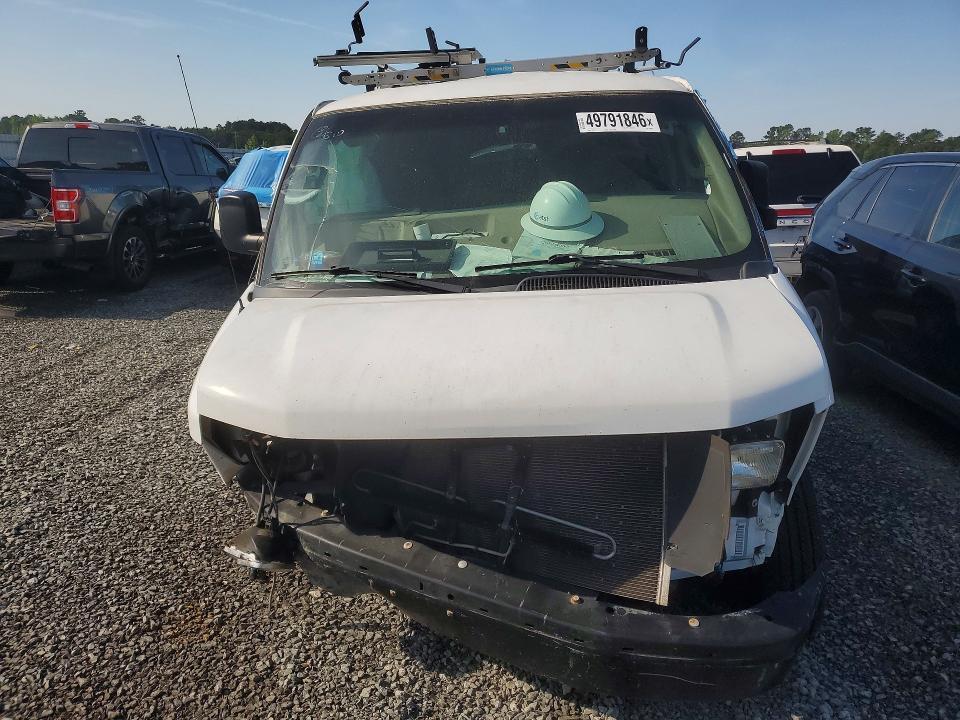 2017 Chevrolet Express G2500