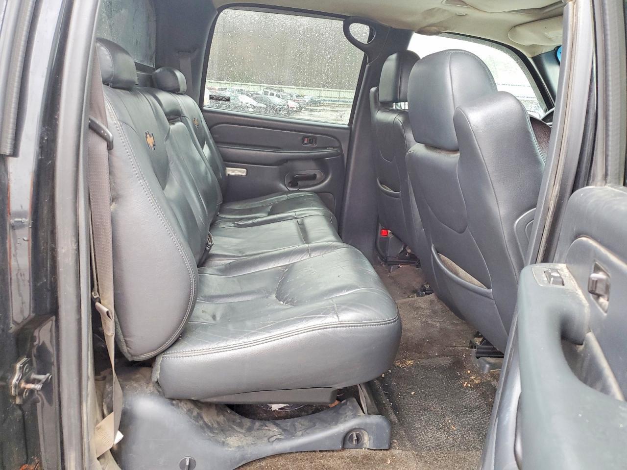 2002 Chevrolet Avalanche K1500