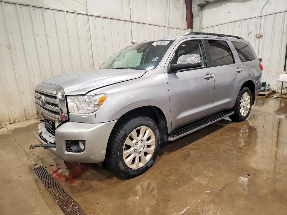 2011 Toyota Sequoia Platinum