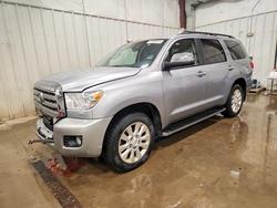 2011 Toyota Sequoia Platinum for sale in Franklin, WI