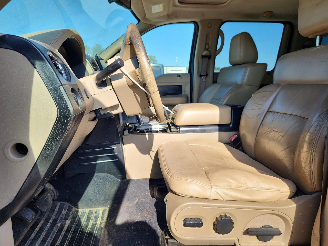 2008 Ford F150 Supercrew