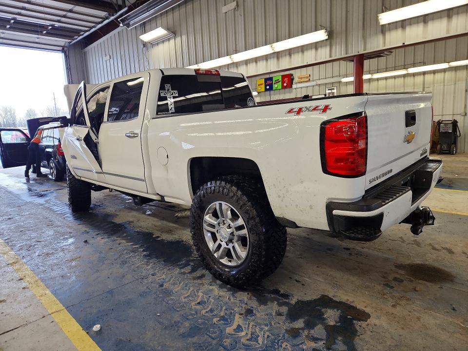 2016 Chevrolet Silverado K2500 High Country