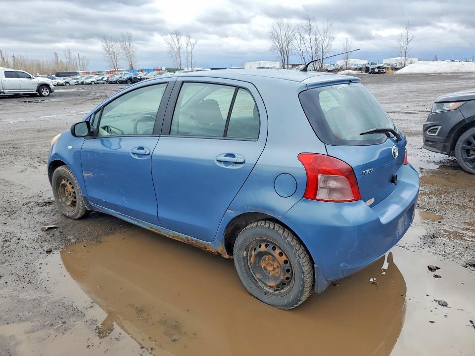 2007 Toyota Yaris Base