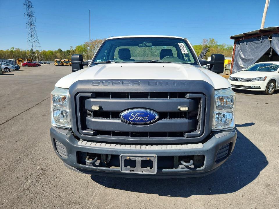 2015 Ford F350 Super Duty